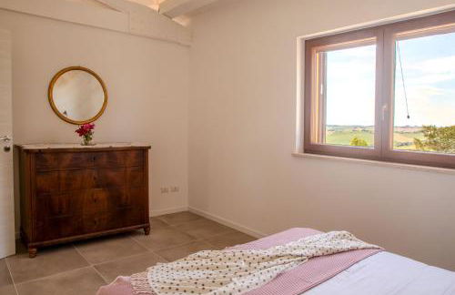 Casale Medi - Nuove ed eleganti case con giardino, vista e piscina condivisa - Foto 31