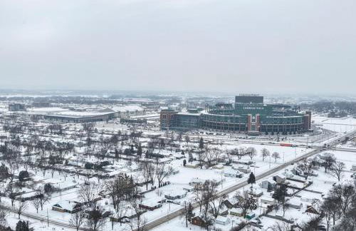 Three Bedroom Ranch walking distance to Lambeau - Foto 61