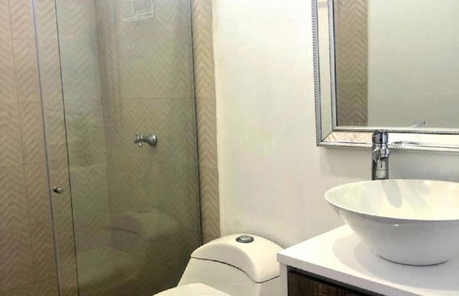 6mb-1 Mansion In Cartagena On The Beach With Air Conditioning And Wifi - Photo 15