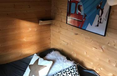 CHALET Indépendant Les Petits Yetis - Foto 14