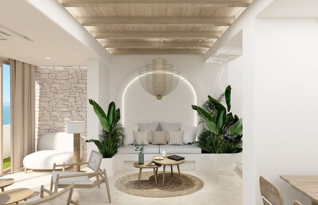 Byblos Aqua, The Amazing Sea Front Villa - Foto 10