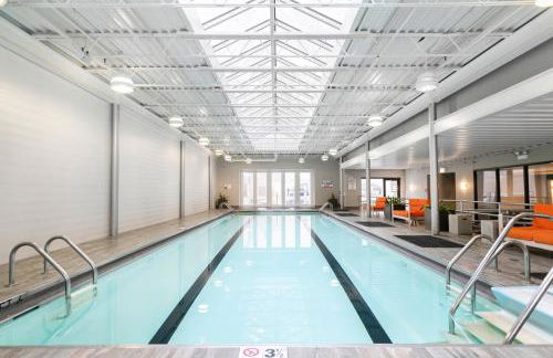 Streeterville Studio w Pool Gym nr Park CHI-581 - Foto 16