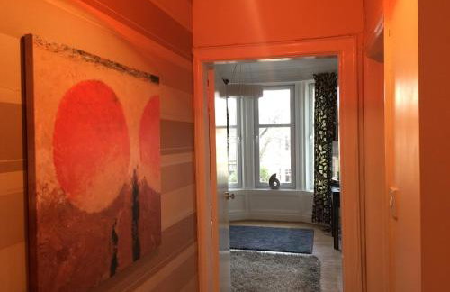 Great location 1 Bedroom Scotstoun Flat - Foto 25