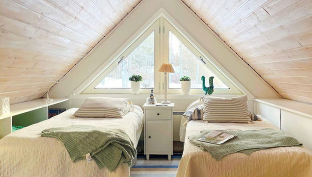 5 Star Holiday Home in Norrtalje - Foto 3, Habitación