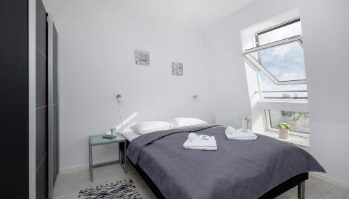 Apartamenty "Bałtyk" Armii Krajowej w Świnoujściu by Noclegi Renters - Foto 5, towels