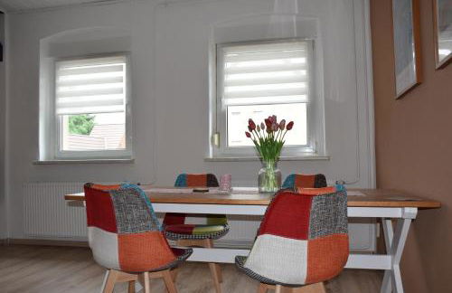 Gemütliche Wohnung mit Garten - Foto 1