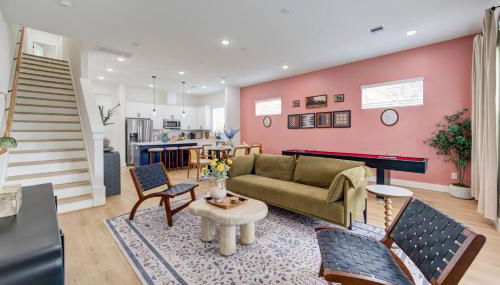 3BD Central Stay | BBQ, Games & Backyard Fun - Foto 3