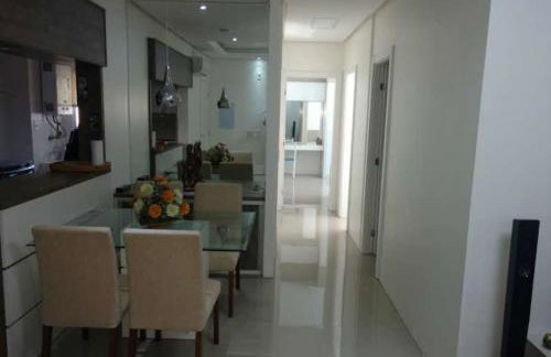 Lindo apartamento térreo 700mts Park Shopping Canoas - Foto 12