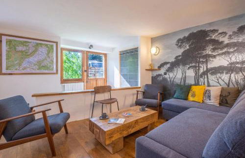 SmartStay Loft - Exterieur et vue Mont Blanc - Photo 21