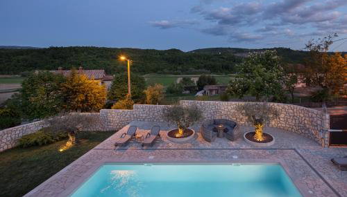 Villa Vesna with sauna, hot tub - Foto 4