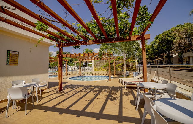 diRoma Resort com um dia no Acqua Park - Foto 45