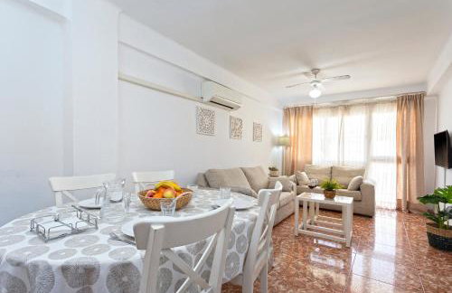 CITY CENTER AND NEXT TO THE BEACH 3 BEDROOMs - Foto 5