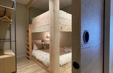 COSY TERRASSE 6 pers Ax Thermes Centre Parking - Foto 11