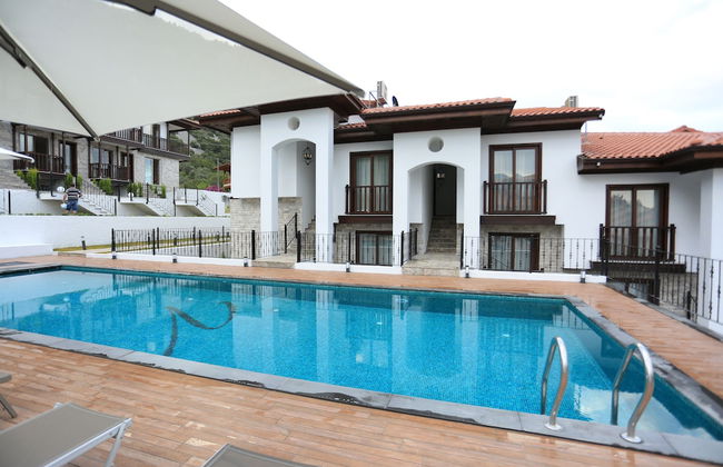 Verde Suites Akyaka - Photo 74