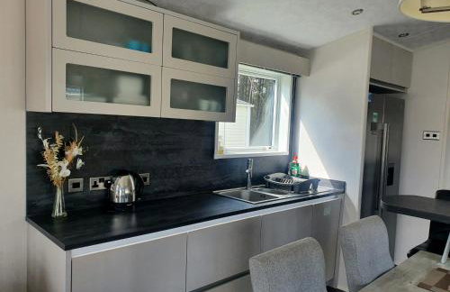 Ash Retreat Hot Tub - Foto 5