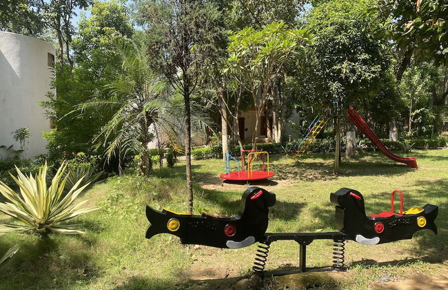 Tigerwoods Kanha Resorts & Spa - Foto 31