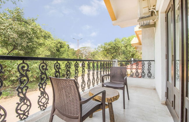 GuestHouser 3 BHK Villa 246e - Foto 19