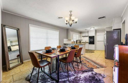 Pet-Friendly Aggie Village - Fire Pit Games and walk to Texas AnM - Foto 4