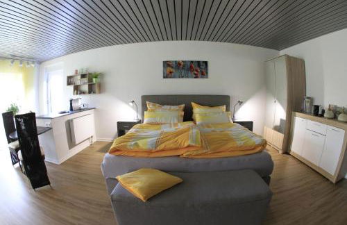 Apartment mit Burgblick im Grünen, Familie Held - Foto 5