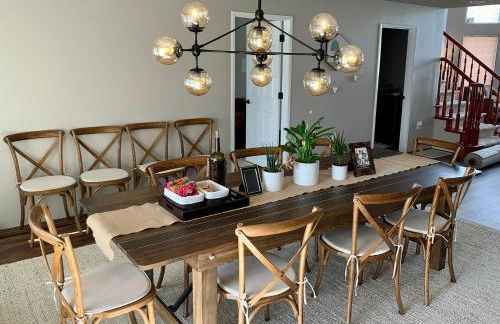 Stunning 3,400 sq ft Lake House w Boat Dock, Sauna, Steam Shower, and More - Foto 29