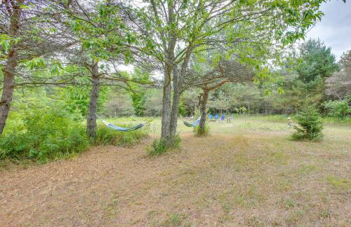 8 Mi to Crystal Mountain: Peaceful Up North Home - Foto 25