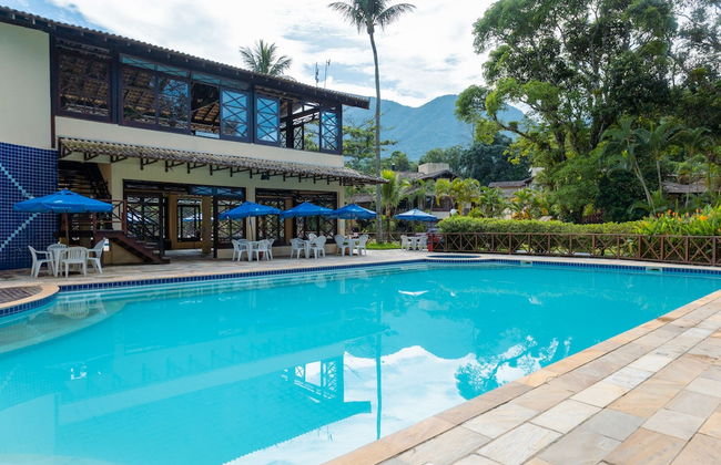 Flat 50m Praia Maresias Lazer Compl - Foto 1