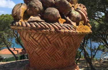 VILLA ANITA 1930 LLAFRANC casa con piscina privada - Foto 40