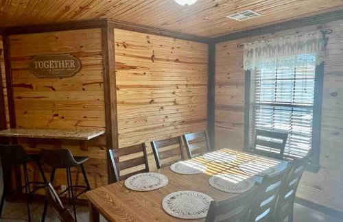 Private Large Family Retreat Near Lake Murray OK - Foto 8