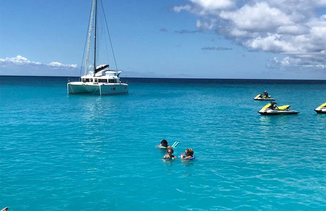 Saint Martin Catamaran Cruise - Photo 2