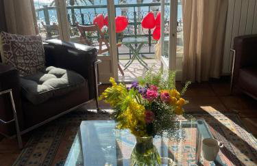 Casa Giacometti Vue Mer Lumiere et Horizon - Foto 4