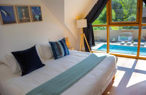 Gîte du Soleil dans la Ruelle - Les Hirondelles - Photo 4