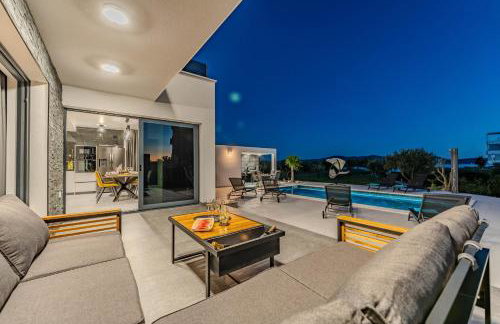 Villa Garoful ZadarVillas - Foto 28