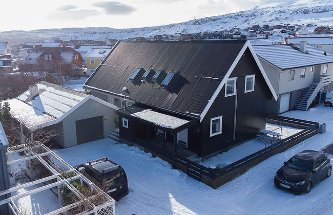 3BR - Townhouse - Free Parking -Tórshavn - Foto 10