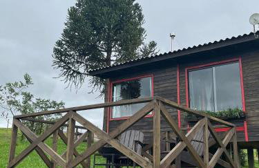 Chalés incríveis com banheira de hidromassagem e vista encantadora - Photo 78