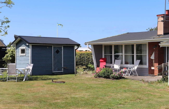 5 Person Holiday Home in Traslovslage-by Traum - Foto 28