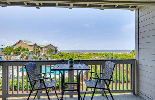 St Helena Island Condo - half Mi to Beach - Foto 22