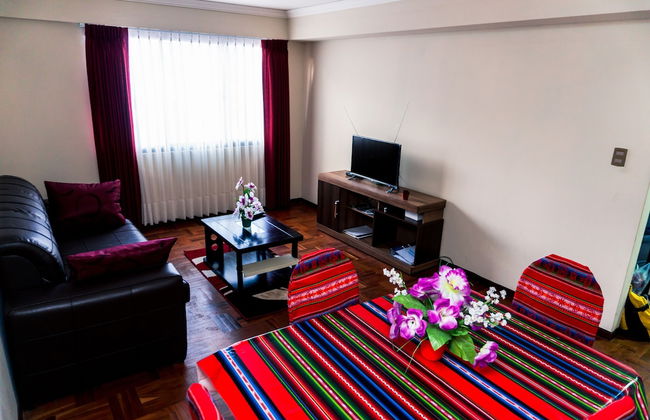 Brussels & Atomium Apartment - Photo 30