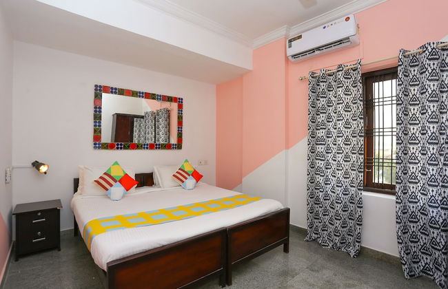 OYO 23654 Home Cozy 2BHK Aluva Metro Station - Foto 9