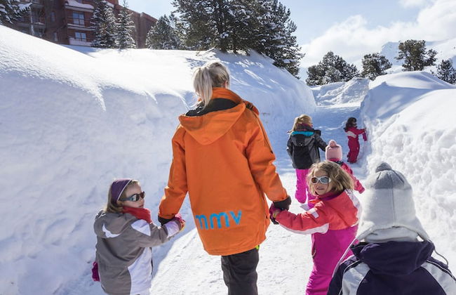 Hôtel Club mmv Les Mélèzes Arc 2000 - Foto 21