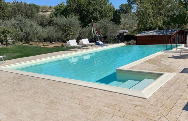 Poggio delle Rose Tuscany Relais - Foto 47