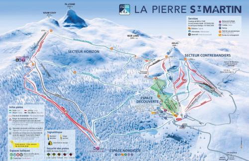 Apartamento AUÑAMENDI Pyrénées - Foto 23