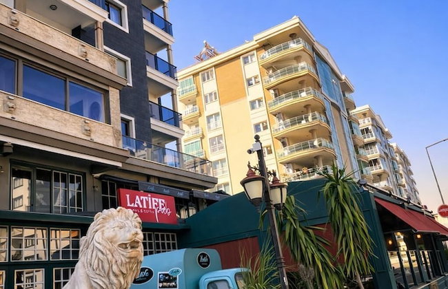 Lion Park Suites & Residence Hotel - Foto 32