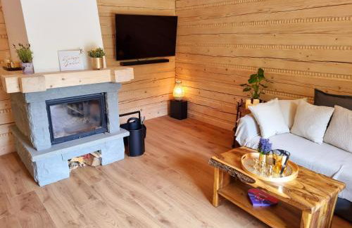 Złoty Dom Brenna - Foto 18