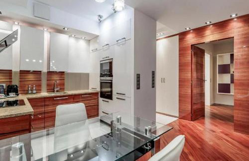 Exclusive Apartments Warsaw City Centre - Foto 106