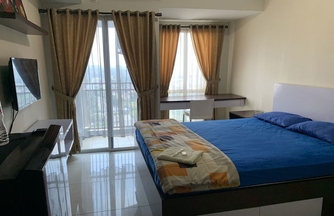 Gracia Room Apartemen Grand Dhika City Bekasi - Foto 17