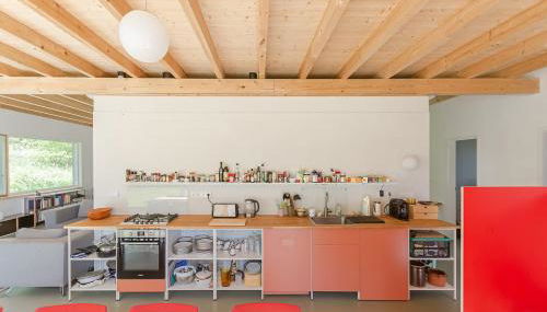 Haus am Wald in Hitzacker Elbe Wendland - Foto 4