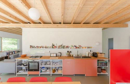 Haus am Wald in Hitzacker Elbe Wendland - Foto 4