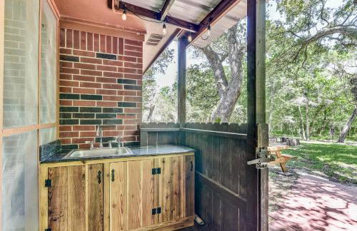 Riverside country retreat with easy access to all that Houston has to offer - Foto 57