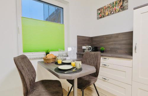 Fine Living - Zentral, barrierefrei mit Terrasse & 24h Parkhaus in Nähe - Foto 22