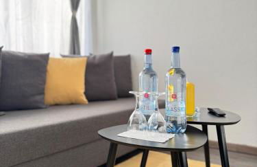 Wohlfühl-Apartment in Monheim - Foto 8